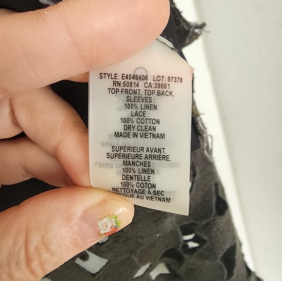 Elie Tahari jacket, size M, green - Picture 10 of 15